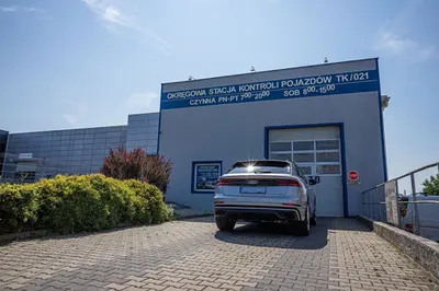 Okręgowa Stacja Kontroli Pojazdów Auto Test